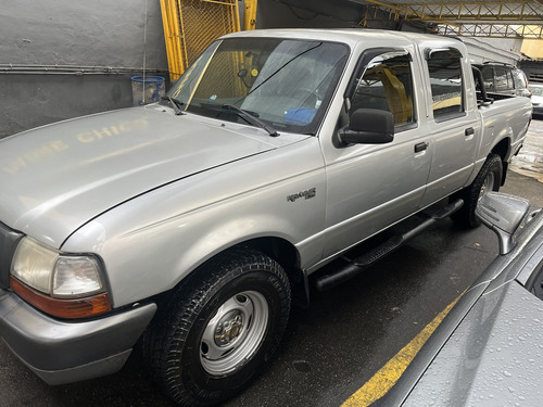 Ford Ranger 2.5 Xl Cab. Dupla 4X2 4P
