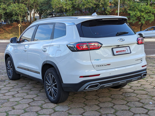 Caoa Chery Tiggo 8 Pro 1.5 TCI PLUG-IN HYBRID DHT