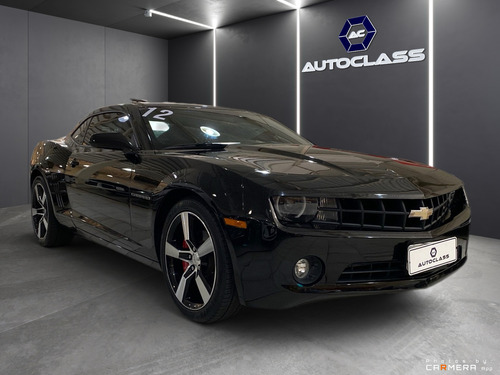 Chevrolet Camaro 3.6 LT COUPÉ V6 GASOLINA 2P MANUAL