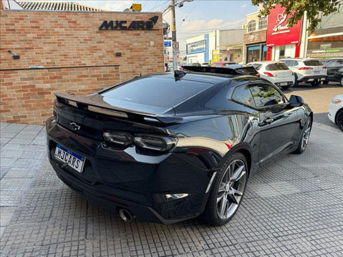 Chevrolet Camaro 6.0 v8 Gasolina ss Automático