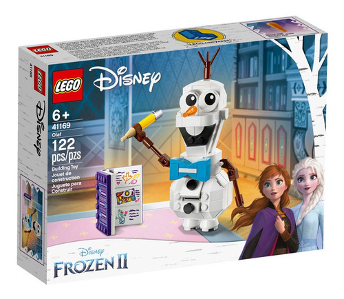 Lego Disney Princess - Olaf Personaje