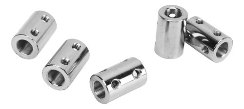 ^ Acoplamiento Rígido De 8 A 8 Mm De Diámetro, 5 Piezas,