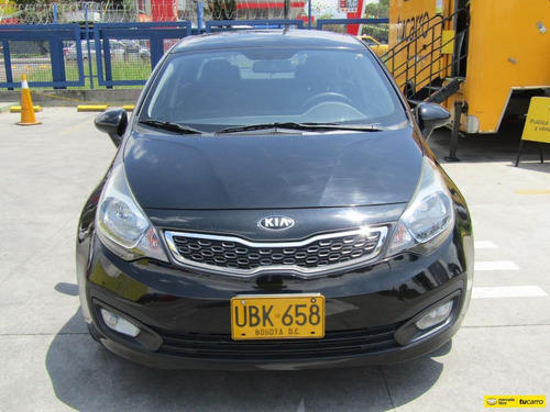 Kia Rio Spice