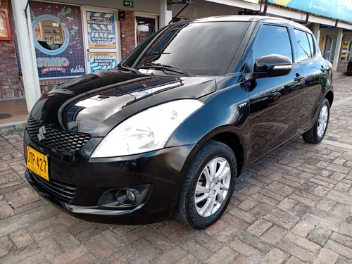 Suzuki Swift 1.2cc At Aa 4x2