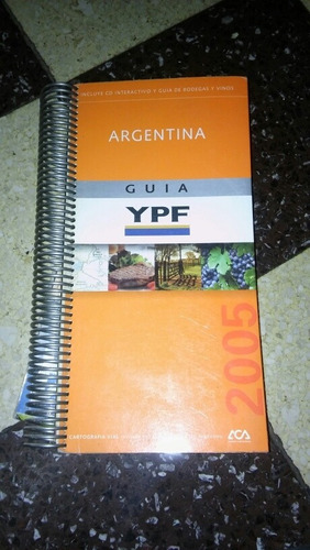 Guia Ypf 2005 