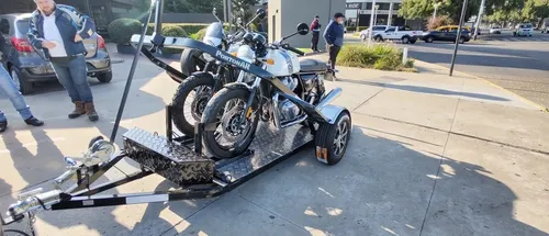 Trailer Para Motos