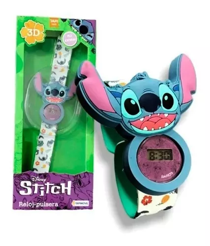 Reloj de pulsera Stitch Disney por 39,90€ –