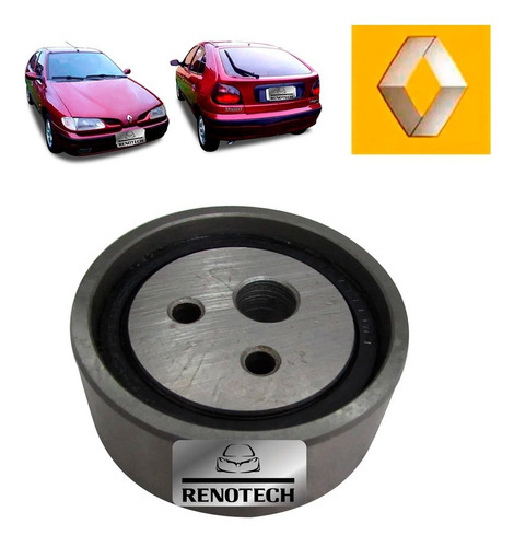 Tensor Fixo Correia Dent Megane 1.6 8v 97 A 99 8200211784