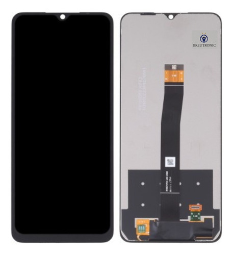 Tela Display Para Xiaomi Redmi 10c Sem Aro Nacional