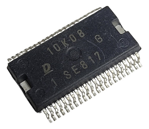 Circuito Control Regulador Voltaje Ecu Sop-44 Se817