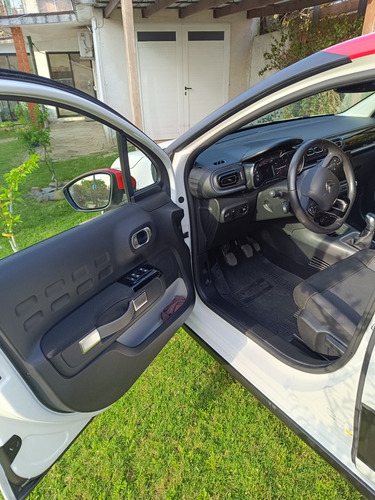 Citroën C3 1.2 Puretech 82 Shine Europa