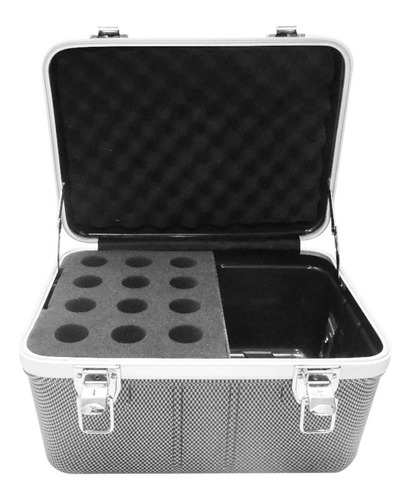 Flight Case Para Micrófonos Apogee Mic12 