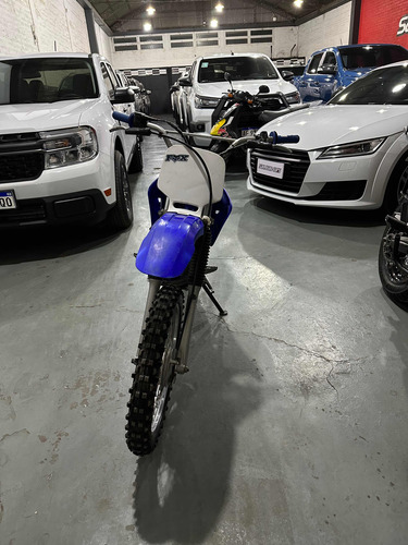 Yamaha Ttr 125