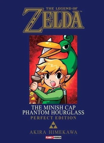 The Legend Of Zelda The Minish Cap E Phantom Hourglass! Novo