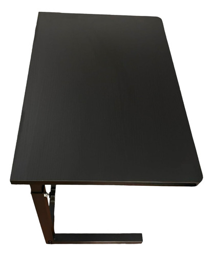 Mesa Lateral Ajustable Altura Forma De C, Soporte Portã...