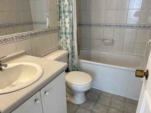 Para Inversion/ Excelente Dpto. 1 Dorm/ Un Baño/ Bodega