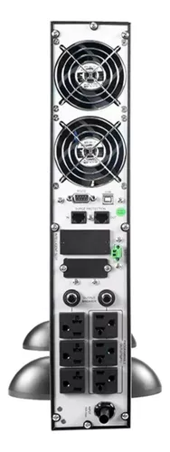 Ups Forza Fdc-3002r On-line 3kva/2.7kw 220v 6 Salidas