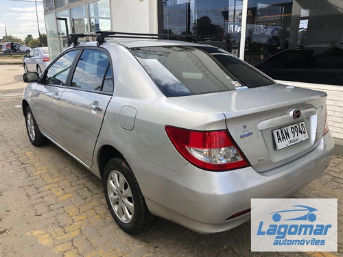 Byd F3r Gl-i 1.5l 2015 - Lagomar Automóviles
