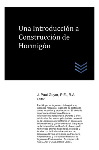 Libro: Una Introducción A Construcción De Hormigón (spanish