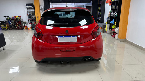 Peugeot 208 1.6 Gt Thp