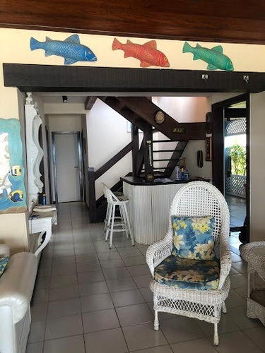 Imagem 12 de 27 de Casa Com 5 Dormitórios À Venda, 180 M² Por R$ 6.000.000,00 - Geribá - Armação Dos Búzios/rj - Ca1445