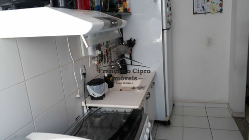 Imagem 7 de 19 de Apartamento À Venda No Bairro Vila Mariana - Aparecida/sp - Ap125