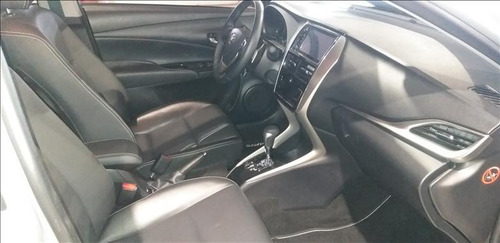 Imagem 11 de 14 de Toyota Yaris 1.5 16v Flex Sedan Xs Multidrive