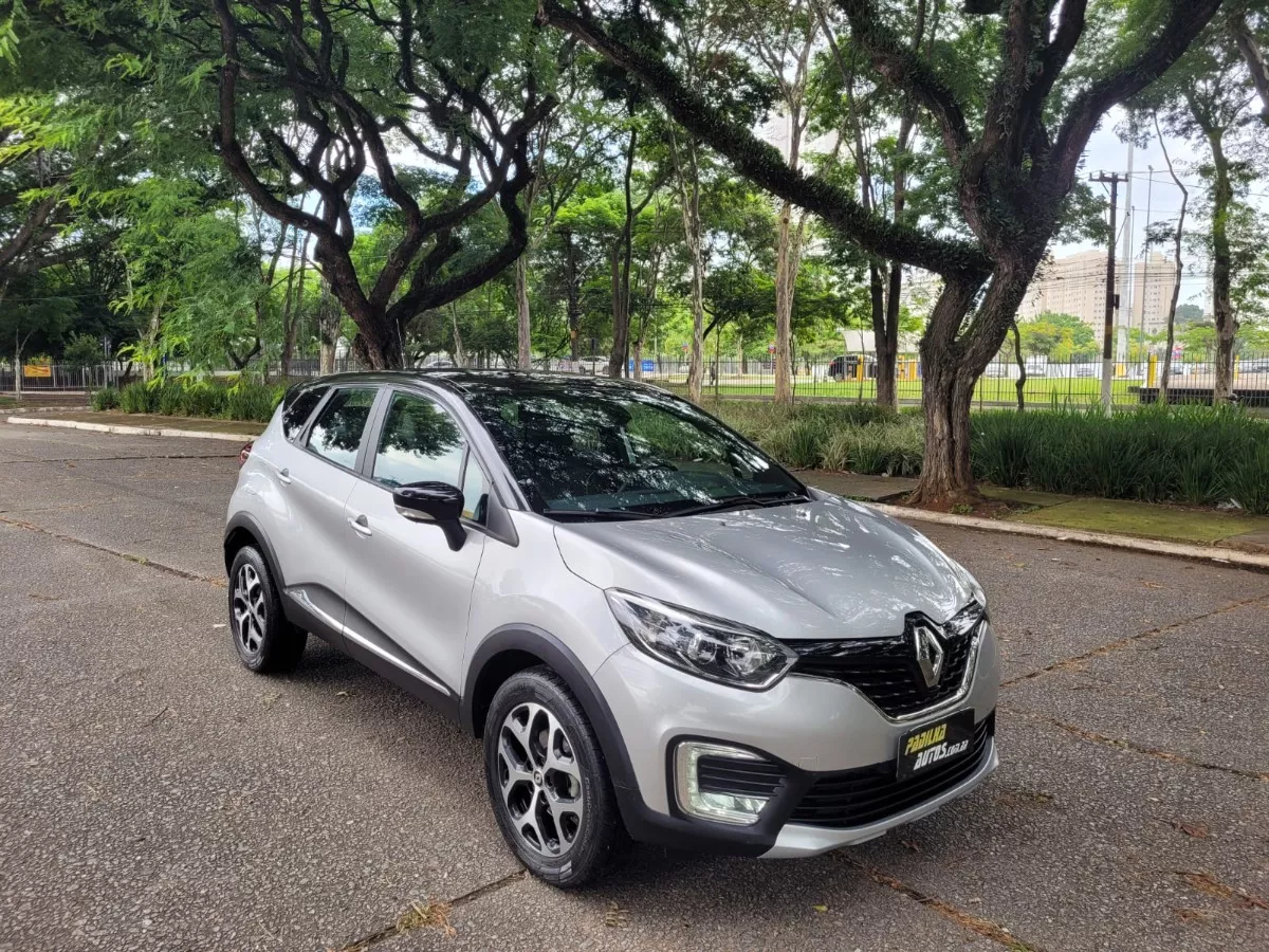 Renault Captur 2.0 16v Intense Aut. 5p