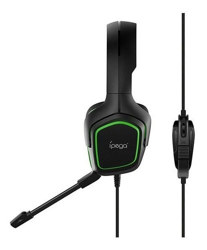 Audifonos Gamer Ipega R006