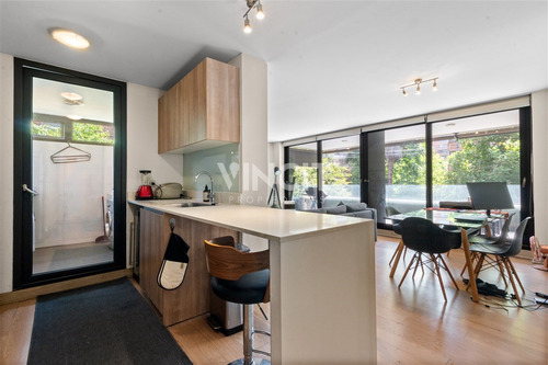 Departamento En Arriendo De 2 Dorm. En Las Condes