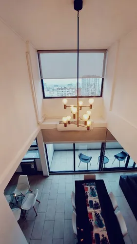 ¡dúplex Único En Rancagua! 2d 3b Con Vista Oriente-poniente