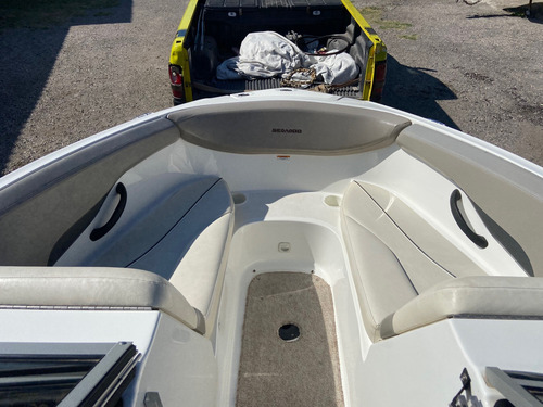 Lancha Sea Doo 210s Challenger Mod 2012 Con 133 Horas De Uso