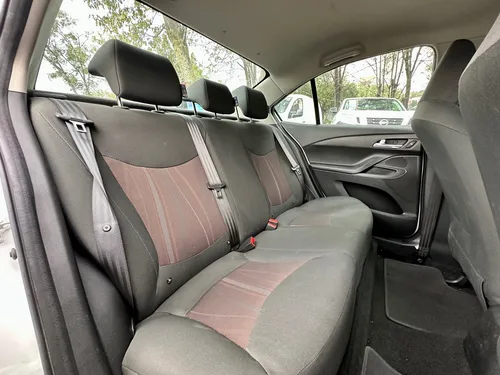 Chevrolet Aveo 1.5 Ls Tm
