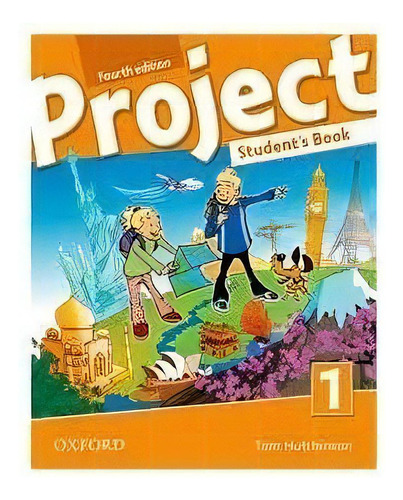 Project 1 - Student´s Book + workbook - Oxford