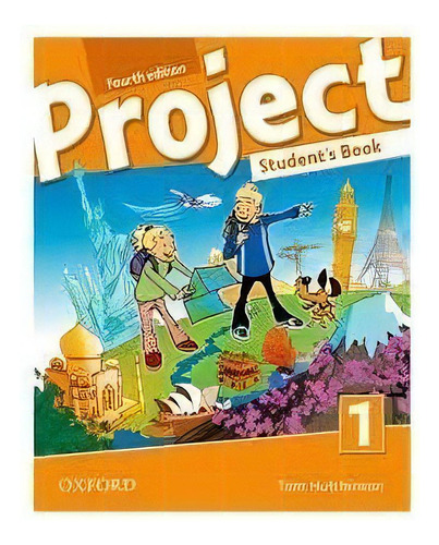 Project 1 - Student´s Book + workbook - Oxford