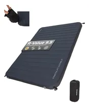 Comprar Almohadilla Para Dormir Autoinflante De 4 Temporadas Kingcam