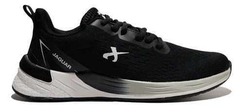 Zapatillas Deportiva Jaguar Hombre Negro G9341ne