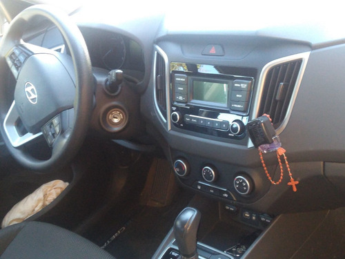 Hyundai Creta 2018 1.6 Attitude Flex Aut. (pcd) 5p