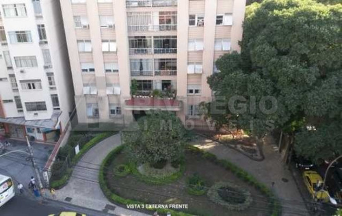 Imagem 16 de 19 de Apartamento À Venda, 3 Quartos, Botafogo - Rio De Janeiro/rj - 14082
