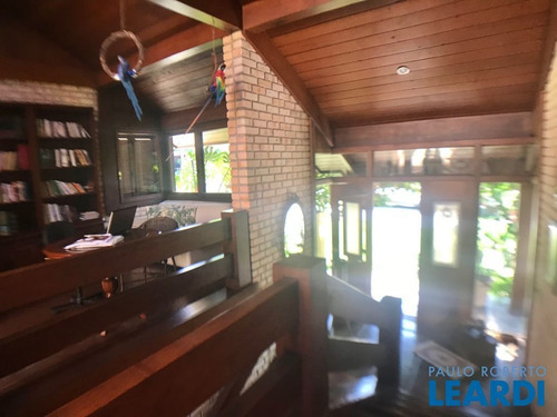 Imagem 7 de 15 de Casa Em Condomínio - Alphaville - Sp - 641946