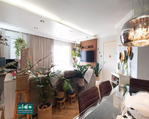 Imagem 2 de 30 de Apartamento - Ap00568 - 70685573