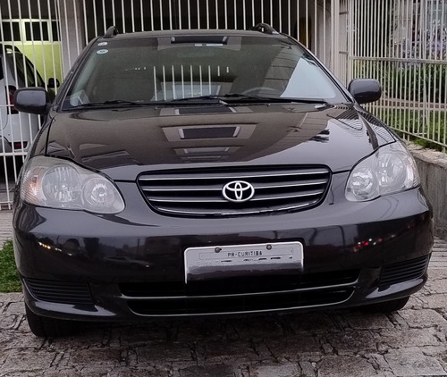 Toyota Corolla 1.8 16v Xei Aut. 4p