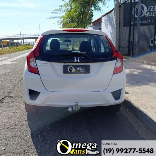 Honda Fit 1.5 Lx Flex Aut. 5p