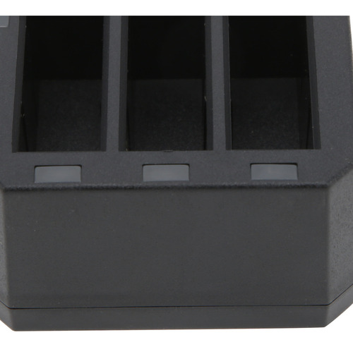 Juego De Baterías Compatible Con Action Battery 3 Para Cámar