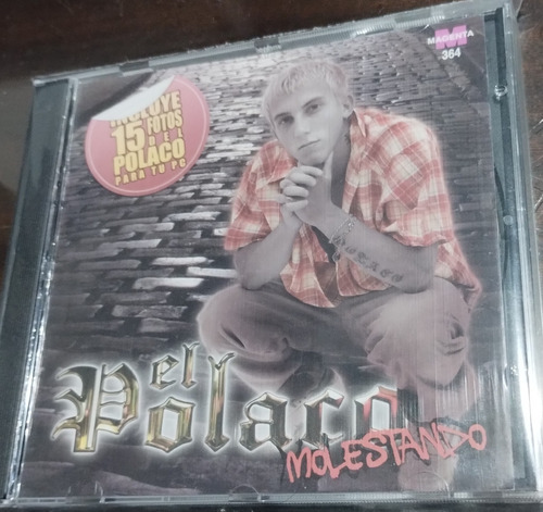 El Polaco Cd Molestando Nuev 