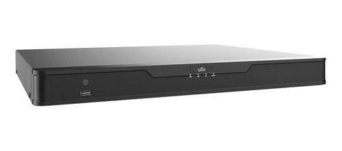 Uniview Nvr304-32e2, Nvr 32 Canales 4k, Grabador 8mp 4hdd