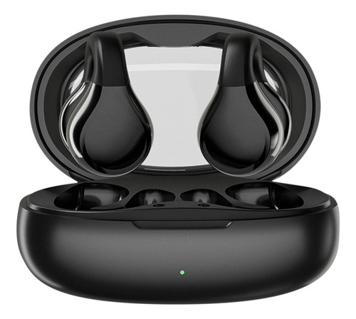 A Auriculares Inalámbricos Bluetooth No Intraurales True