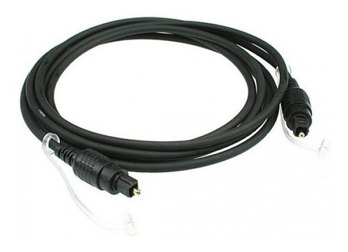 Cable Optico De Audio 1.8 Mts
