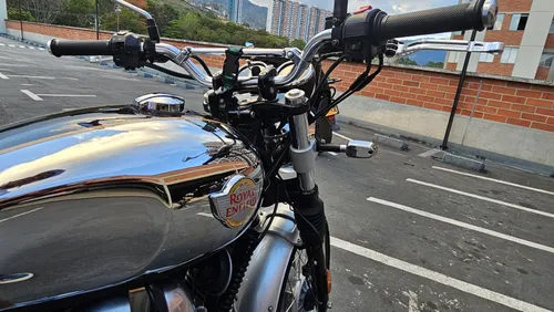 Royal Enfield Interceptor 650