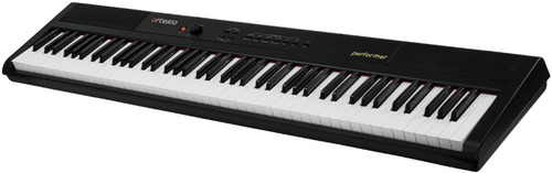 Imagen 1 de 6 de Piano Eléctrico Artesia Performer 88 Teclas - Pedal Pa-88